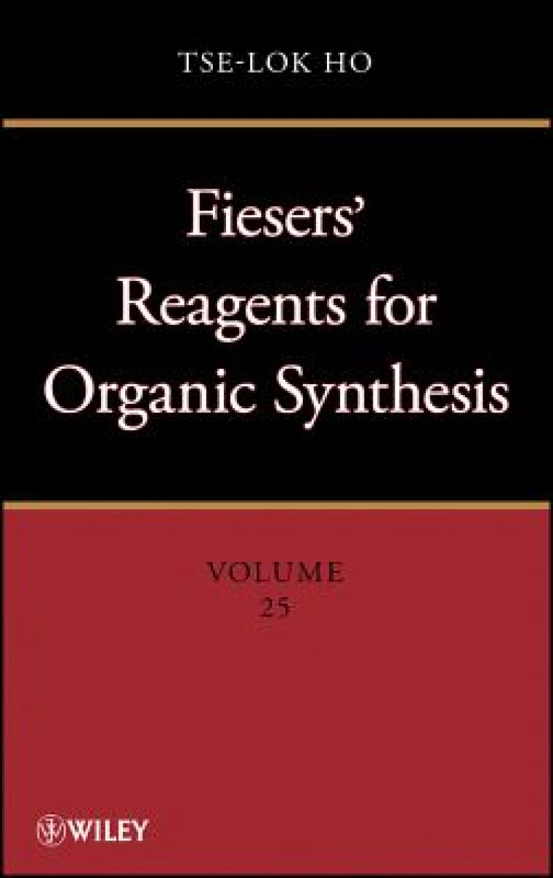 Fieser and Fieser's Reagents for Organic Synthesis Volumes 1 - 28, and Collective Index for Volumes 1 - 22 Set