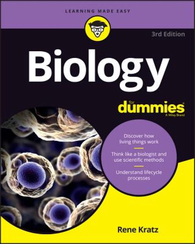Biology For Dummies 3e