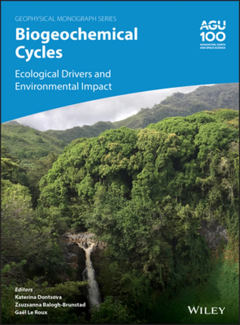 Biogeochemical Cycles – Ecological Drivers and Environmental Impact