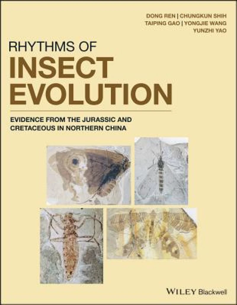 Rhythms of Insect Evolution – Evidence from the Jurassic and Cretaceous in Northern China