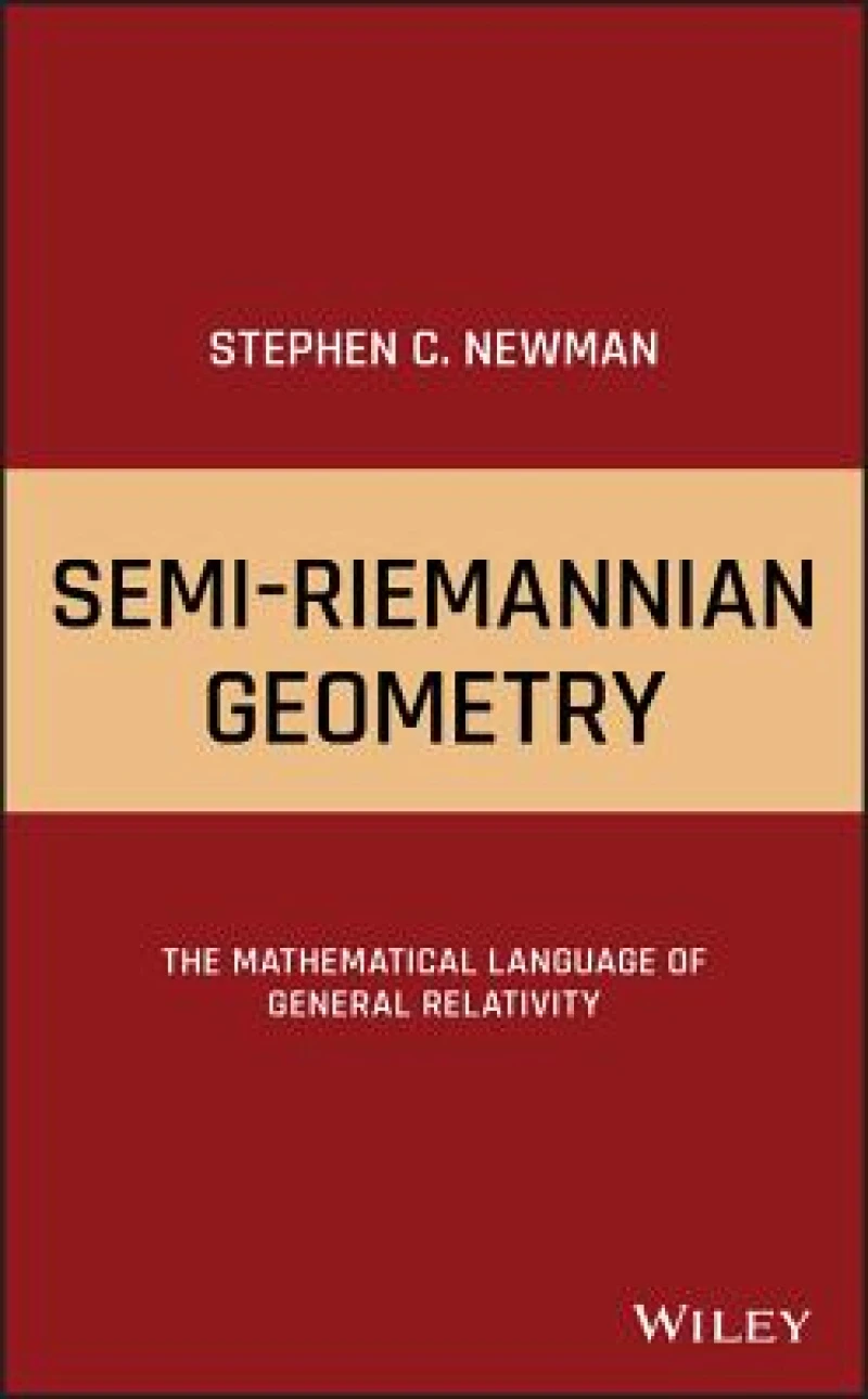 Semi-Riemannian Geometry