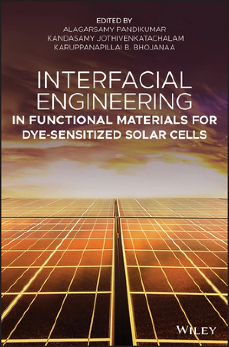 Interfacial Engineering in Functional Materials for Dye–Sensitized Solar Cells