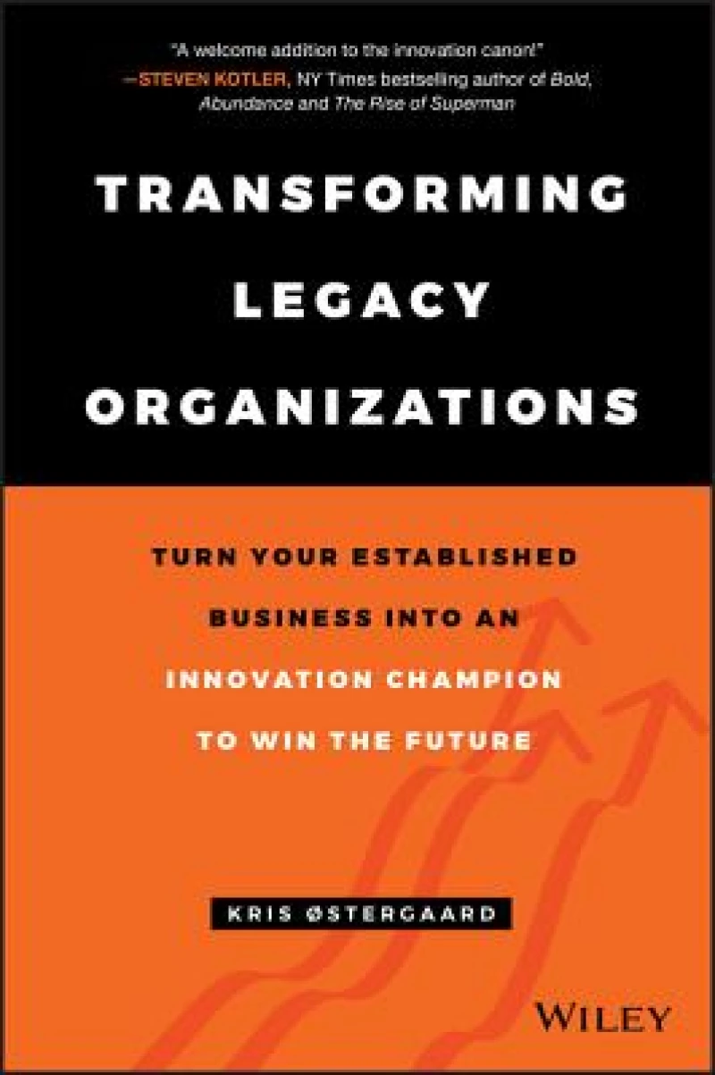 Transforming Legacy Organizations