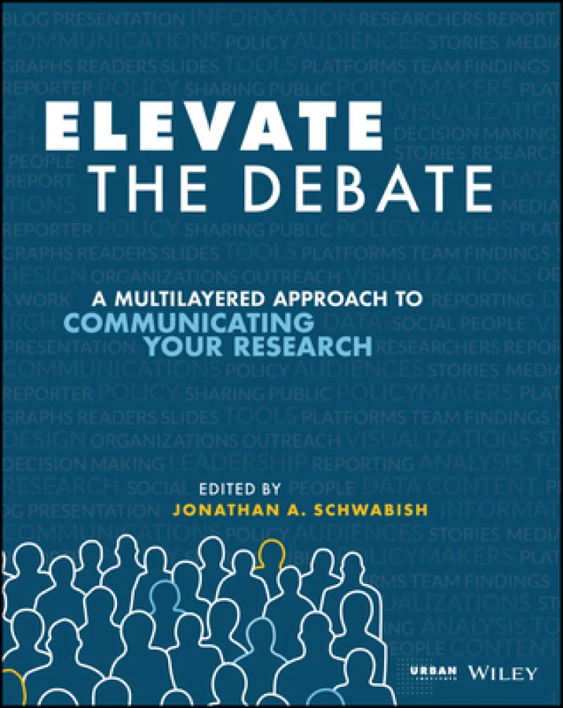 Elevate the Debate – A Multilayered Approach to Communicating Your Research