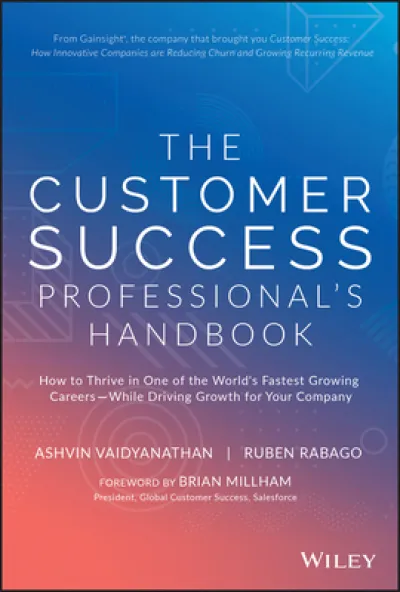 The Customer Success Professional's Handbook