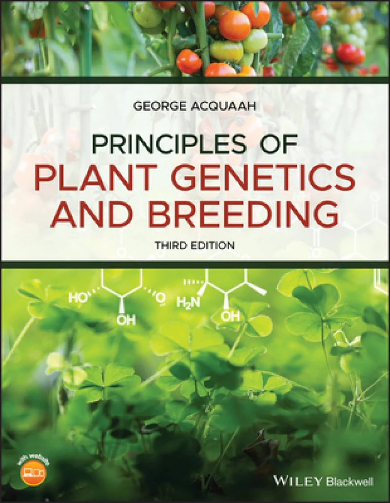 Principles of Plant Genetics and Breeding, 3rdEdition