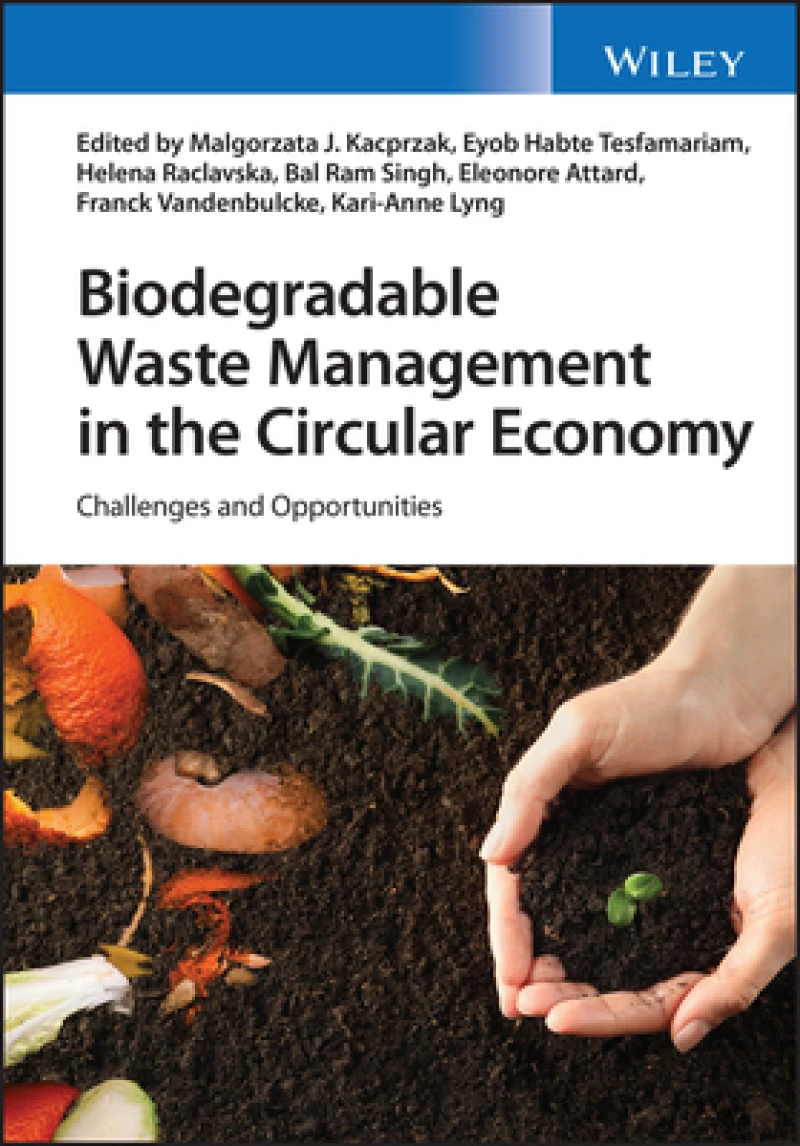 Biodegradable Waste Management in the Circular Economy