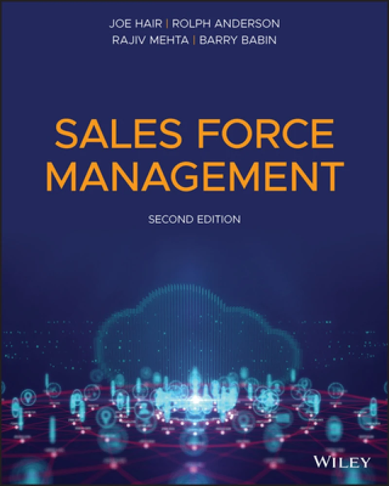 Sales Force Management – 2nd Edition