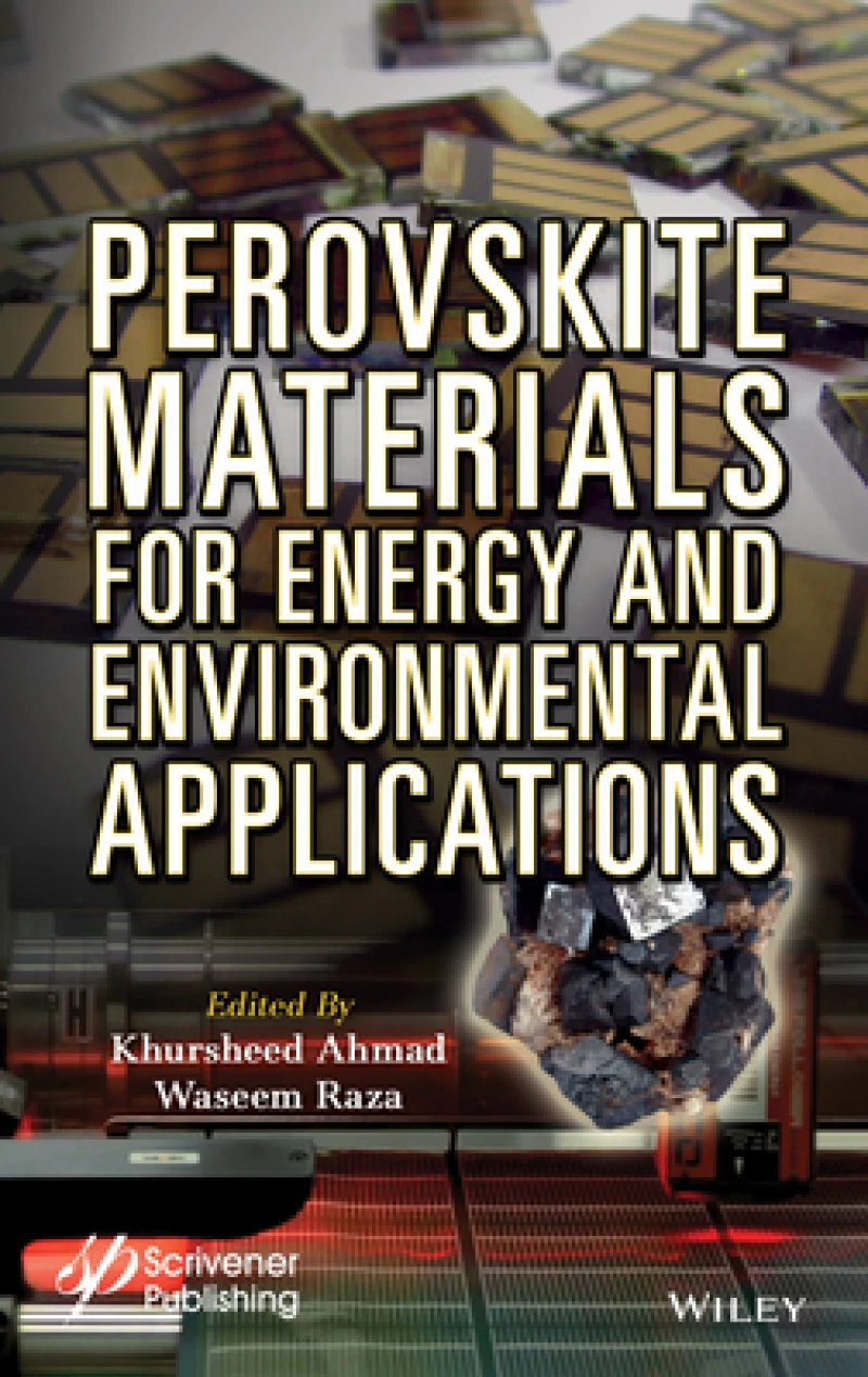 Perovskite Materials for Energy and Environmental Applications
