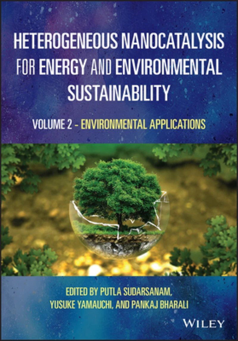 Heterogeneous Nanocatalysis for Energy and Environmental Sustainability, Volume 2