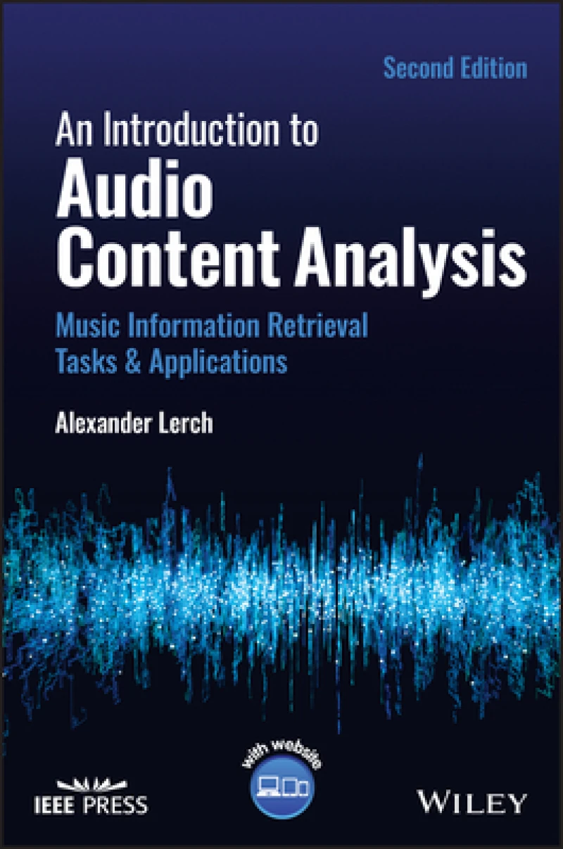 An Introduction to Audio Content Analysis