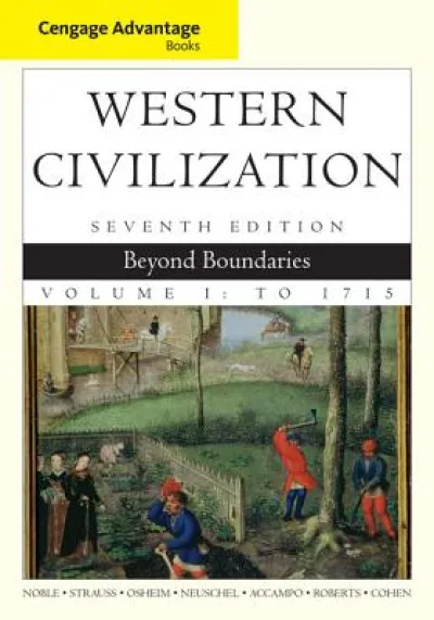 Cengage Advantage Books: Western Civilization