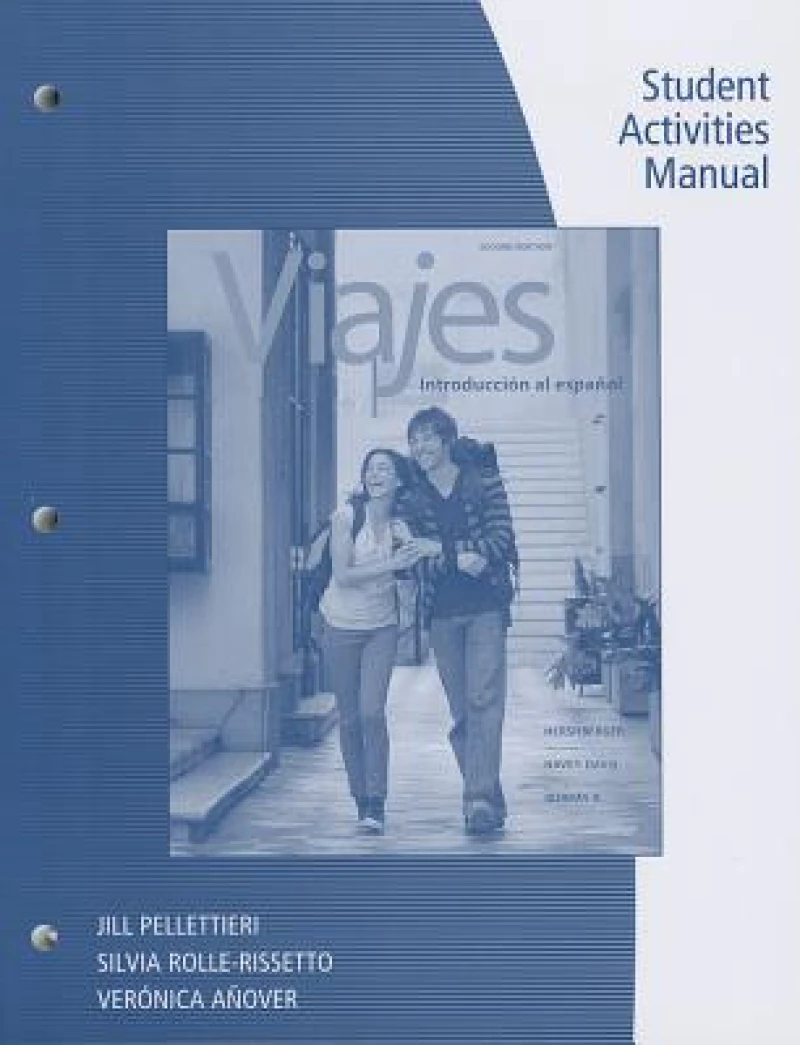 SAM for Hershberger/Navey-Davis/BorrA¡s A.'s Viajes: IntroducciA³n al espaA±ol, 2nd