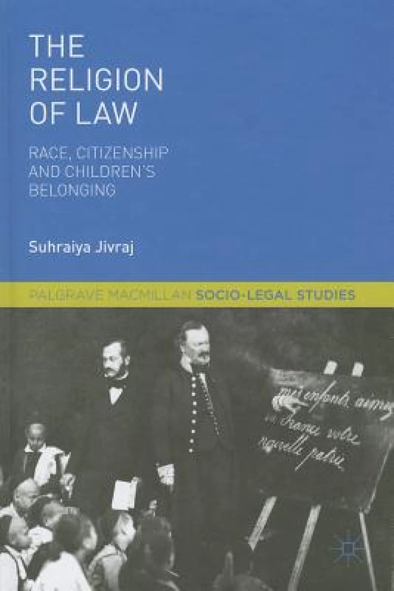 The Religion of Law