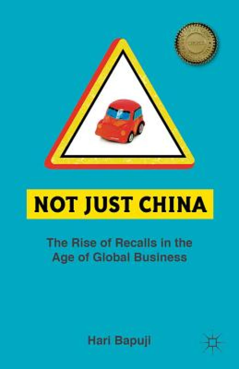 Not Just China