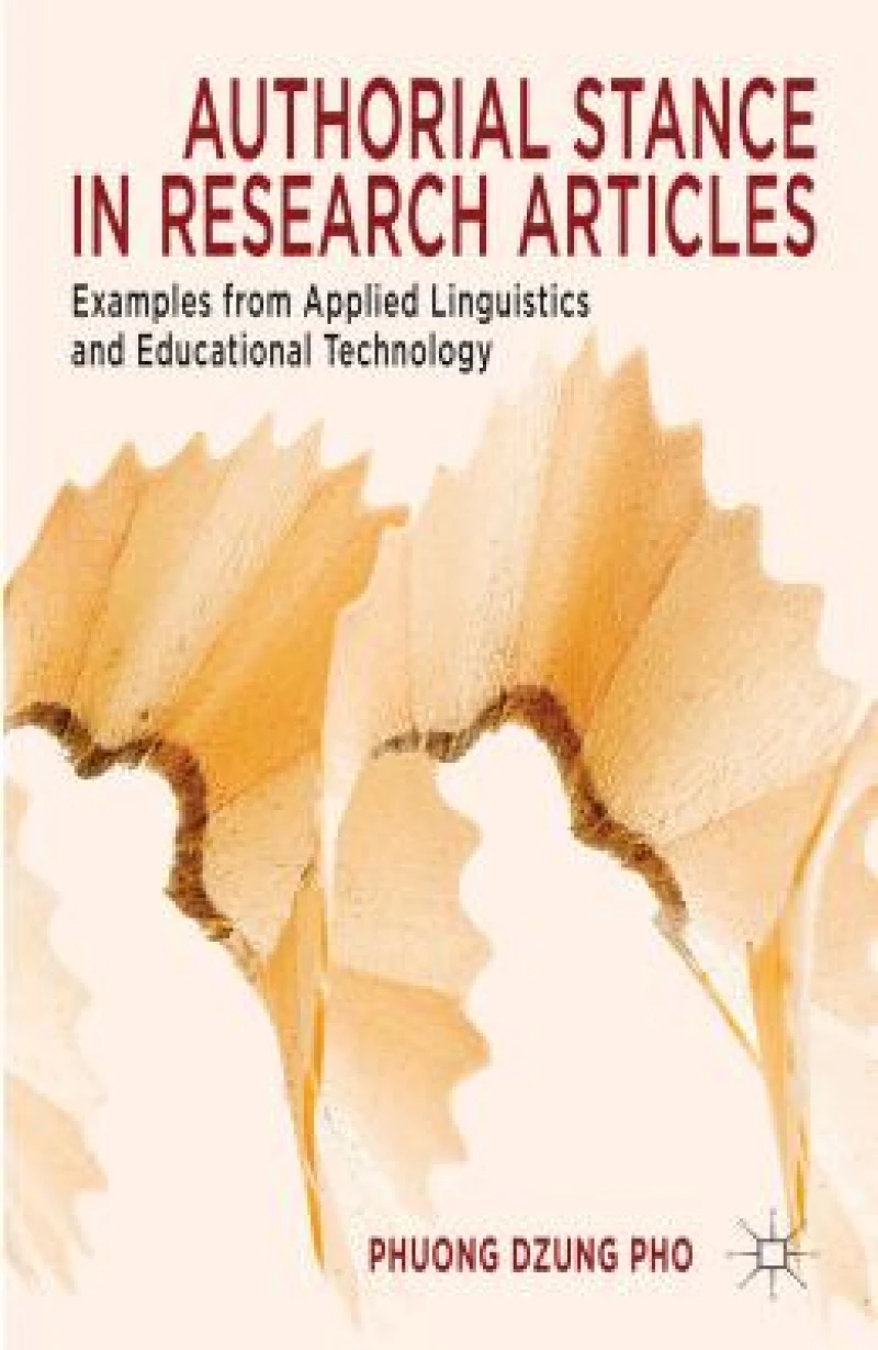 Authorial Stance in Research Articles