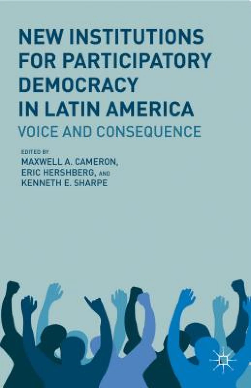New Institutions for Participatory Democracy in Latin America