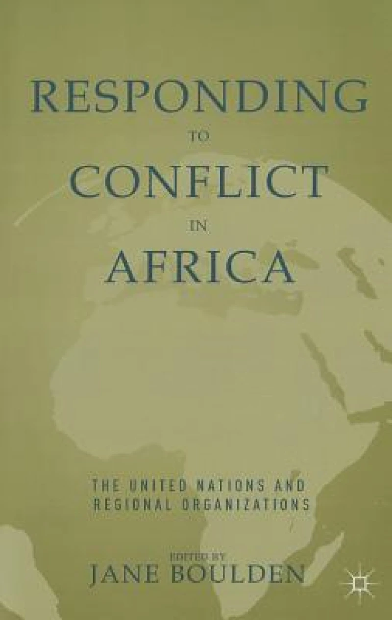 Responding to Conflict in Africa