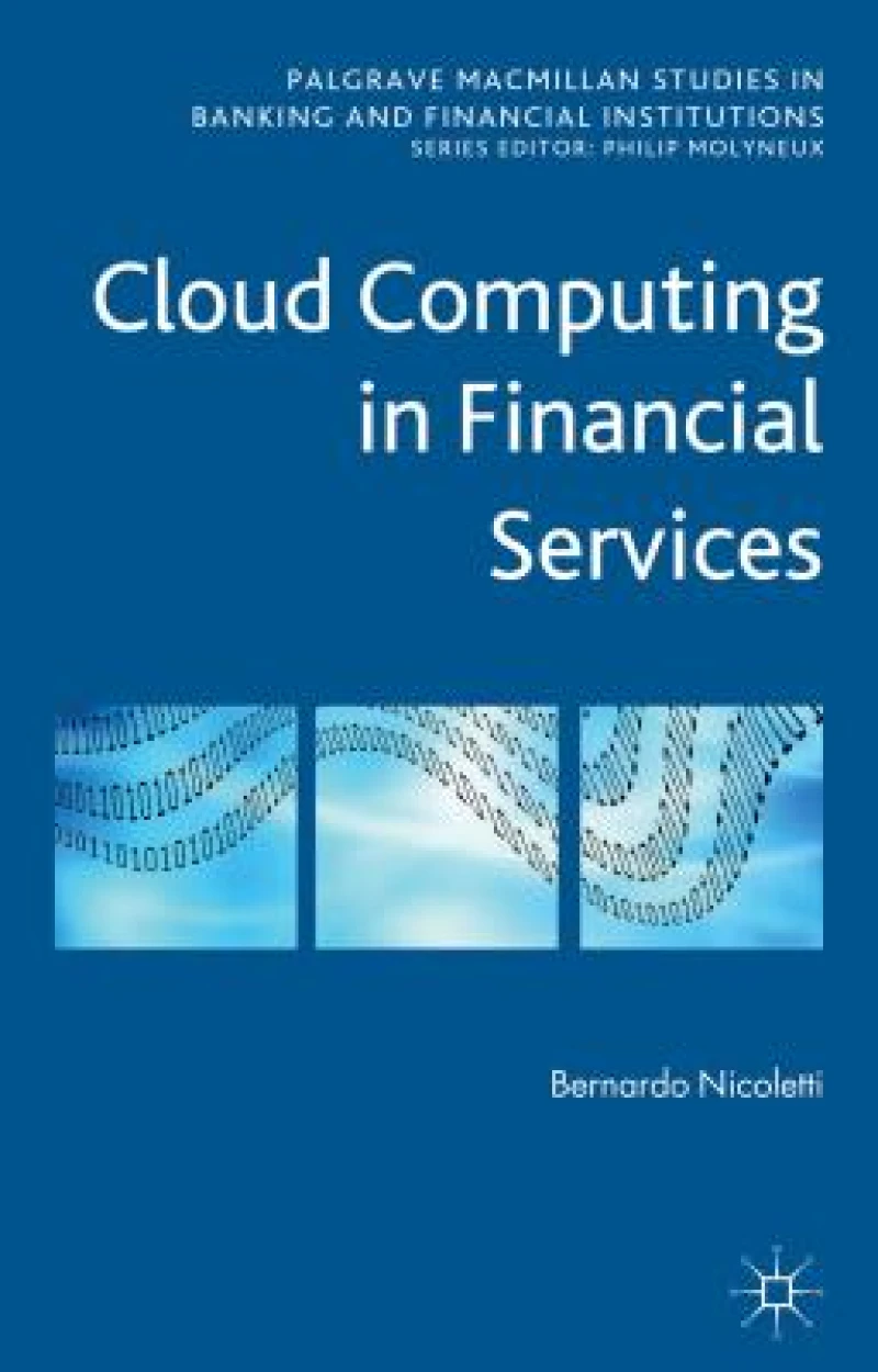 Cloud Computing in Financial Services