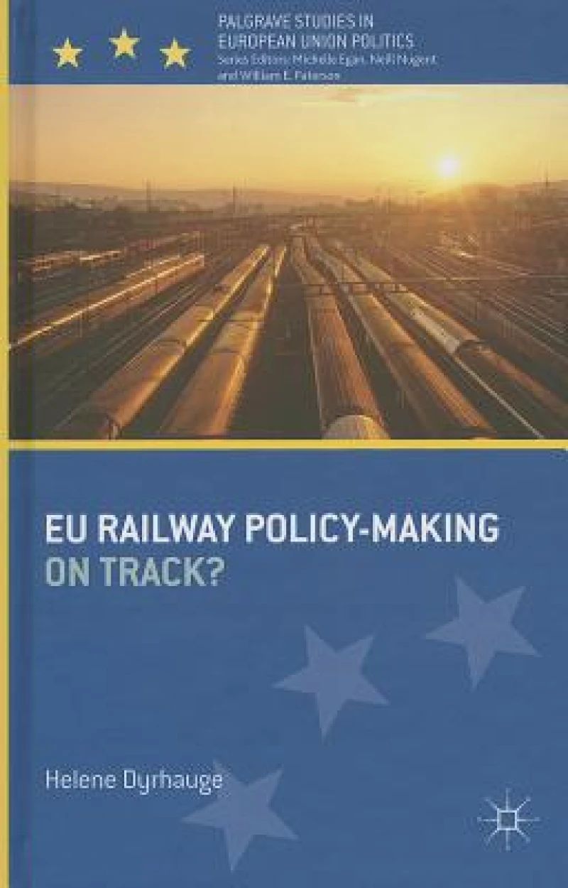 Eu Railway Policy-Making