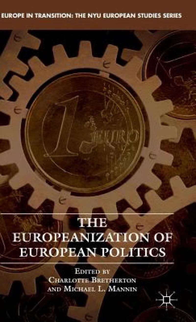 The Europeanization of European Politics