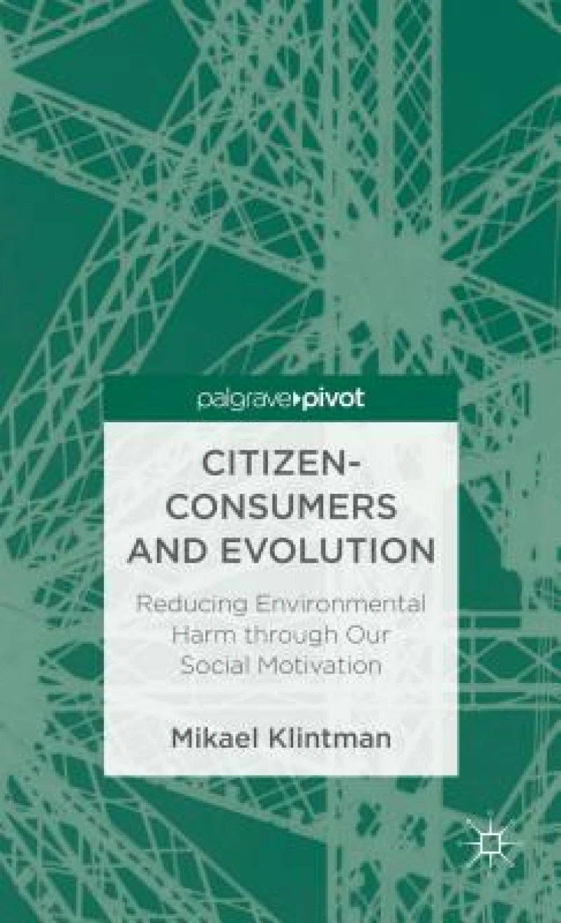 Citizen-Consumers and Evolution