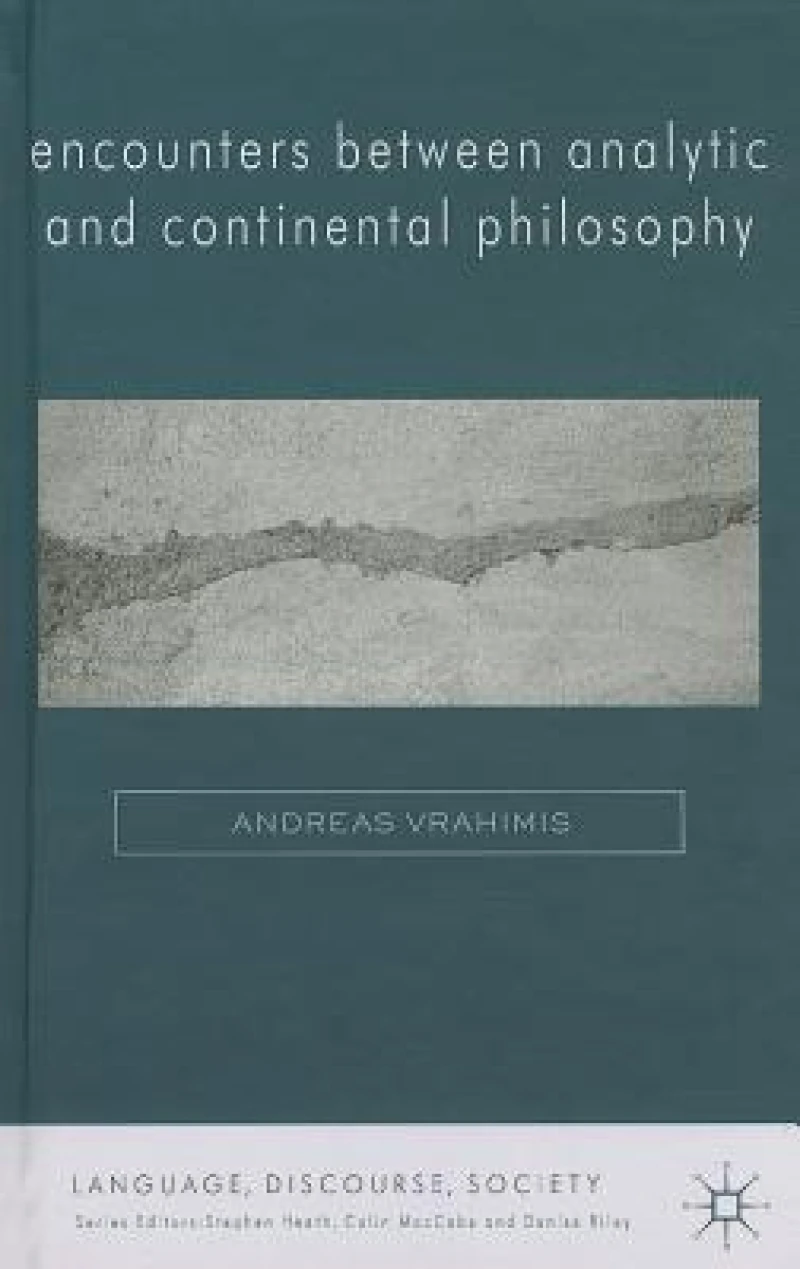 Encounters Between Analytic and Continental Philosophy