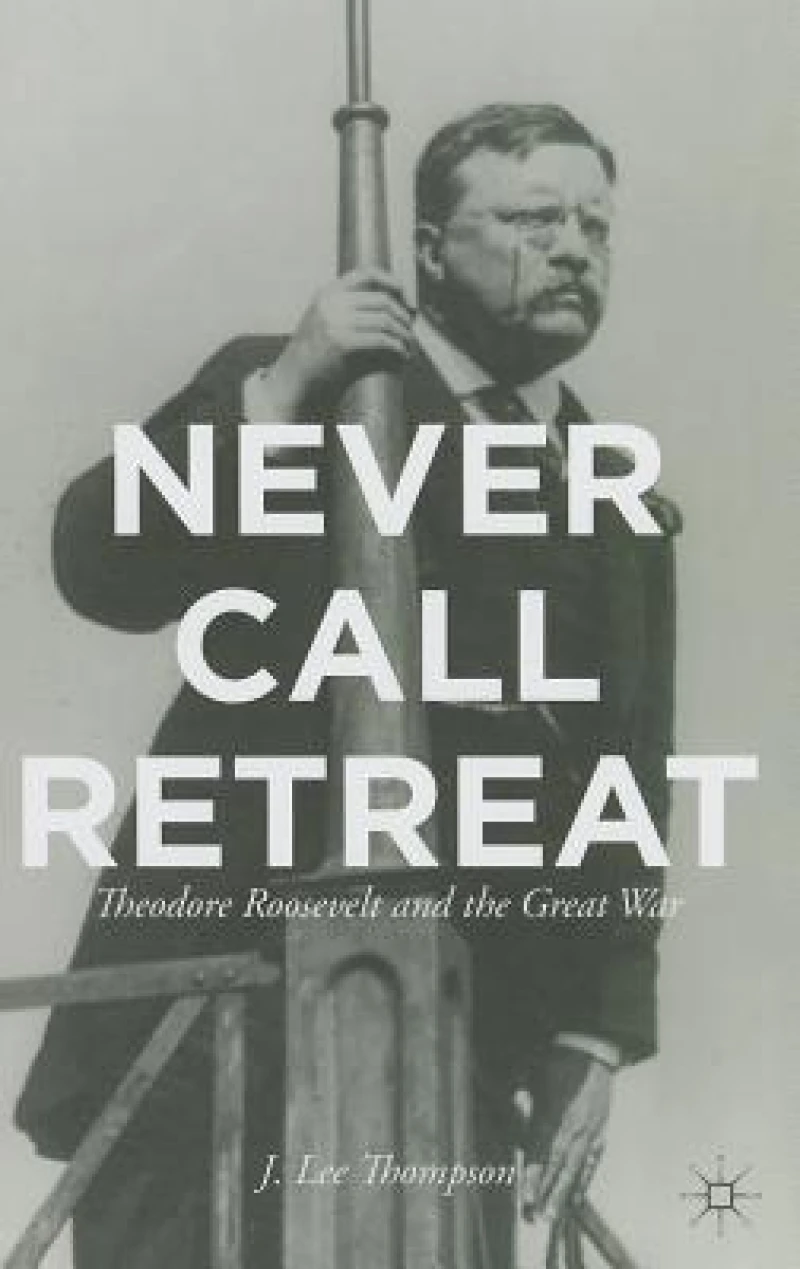 Never Call Retreat