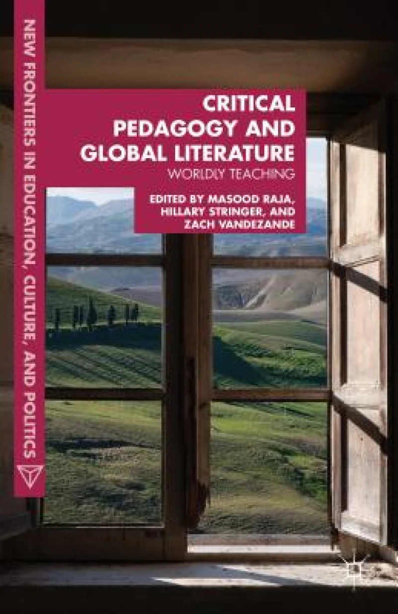 Critical Pedagogy and Global Literature