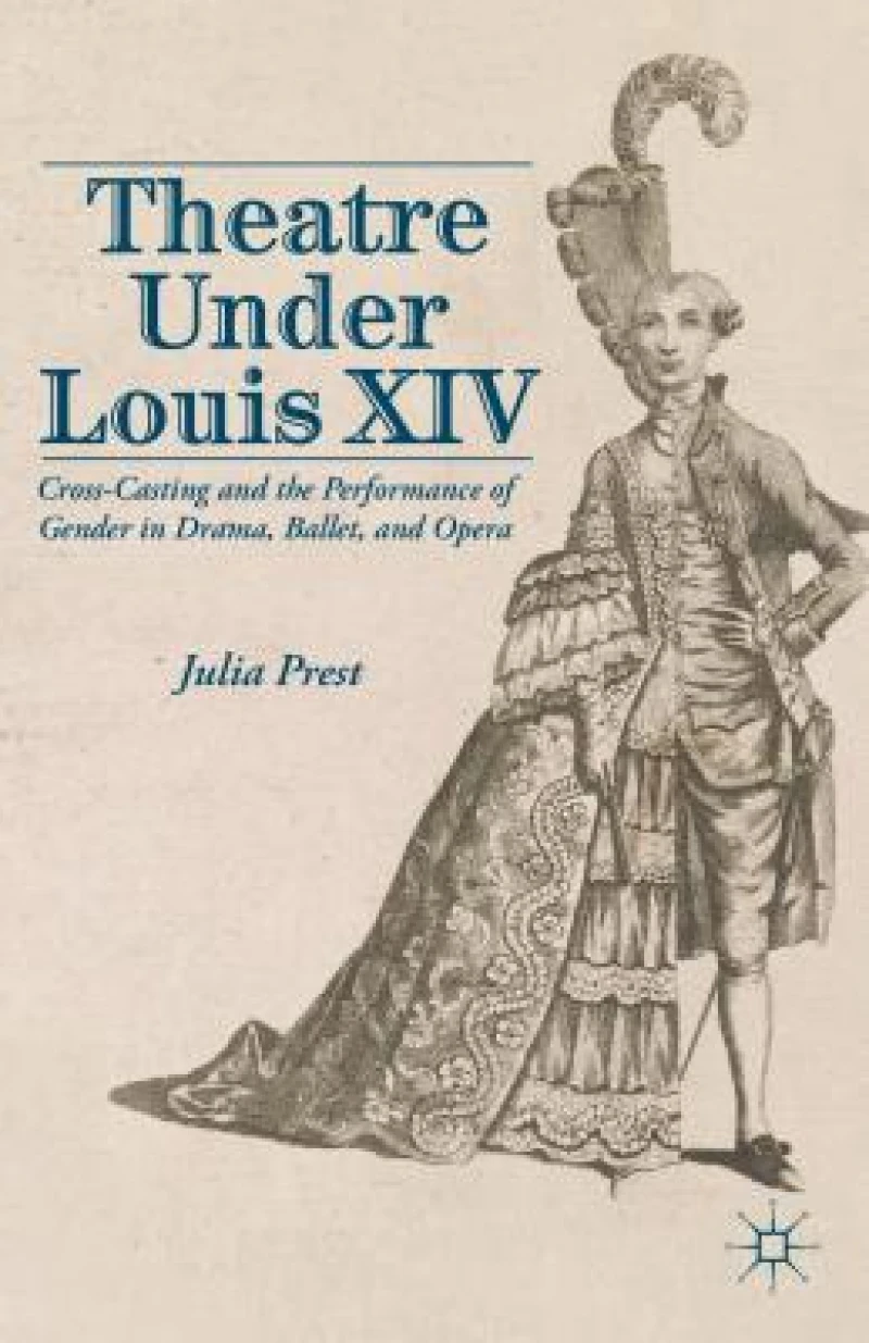 Theatre Under Louis XIV