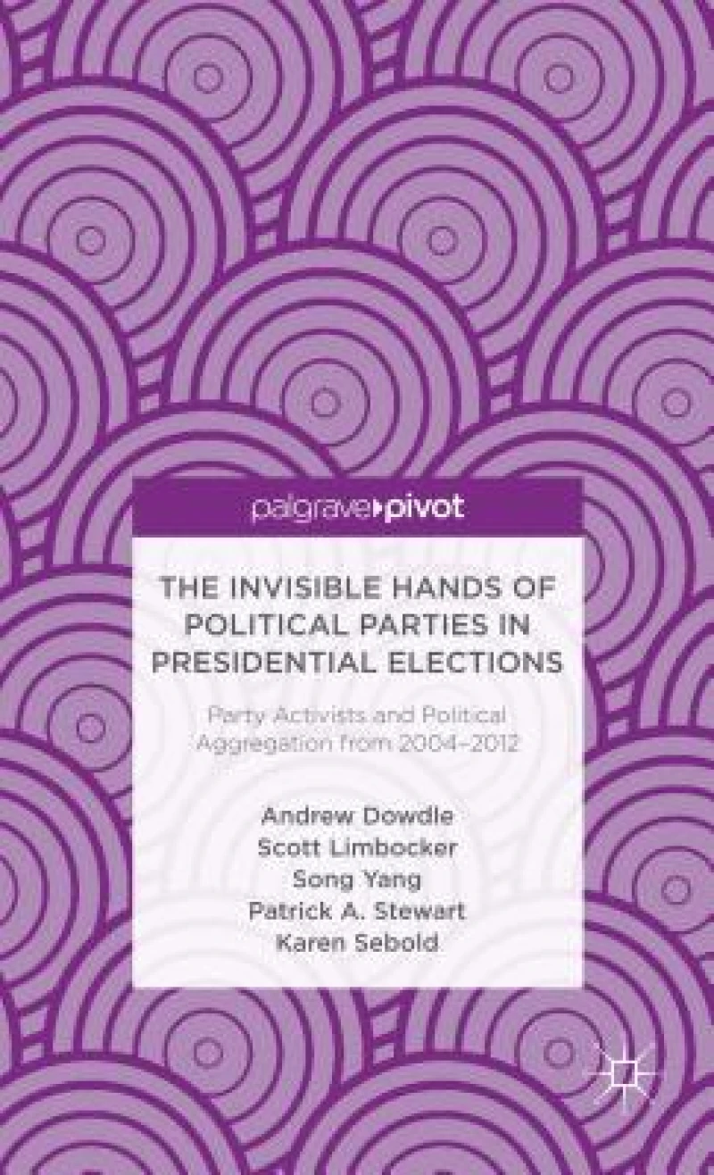 The Invisible Hands of Political Parties in Presidential Elections