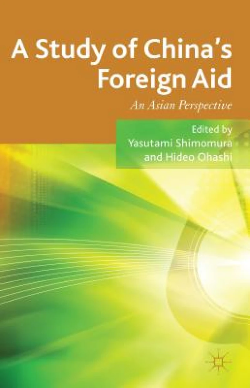 A Study of China''s Foreign Aid