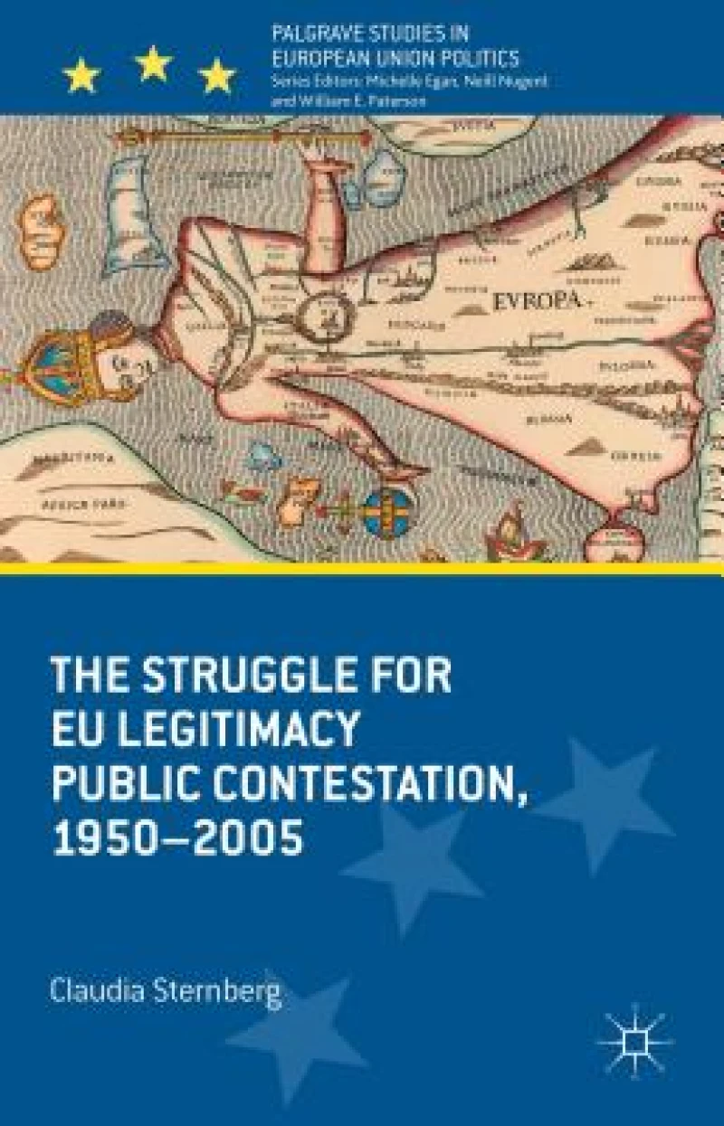 The Struggle for Eu Legitimacy