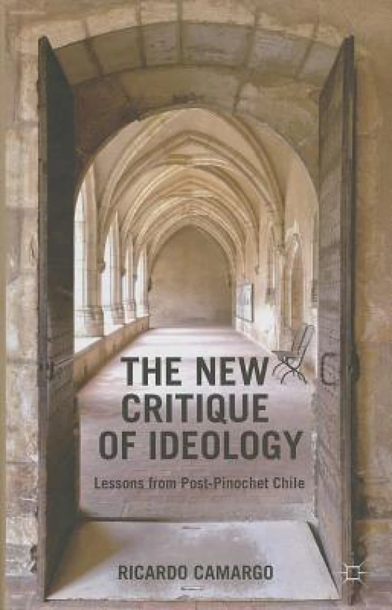 The New Critique of Ideology