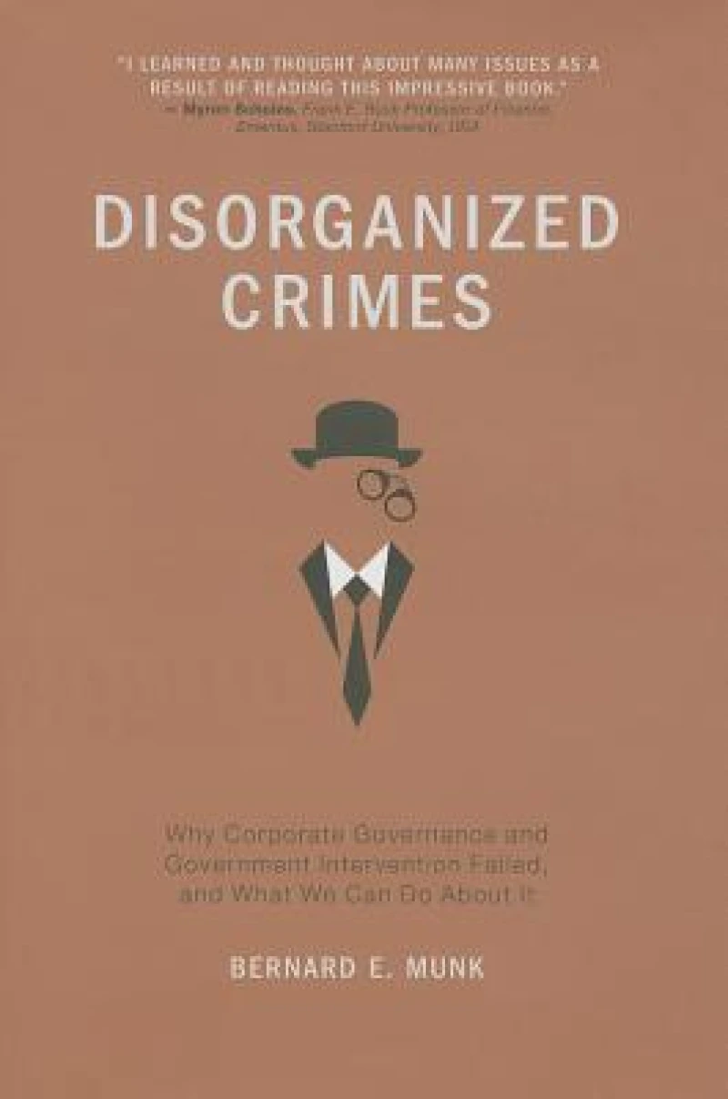Disorganized Crimes