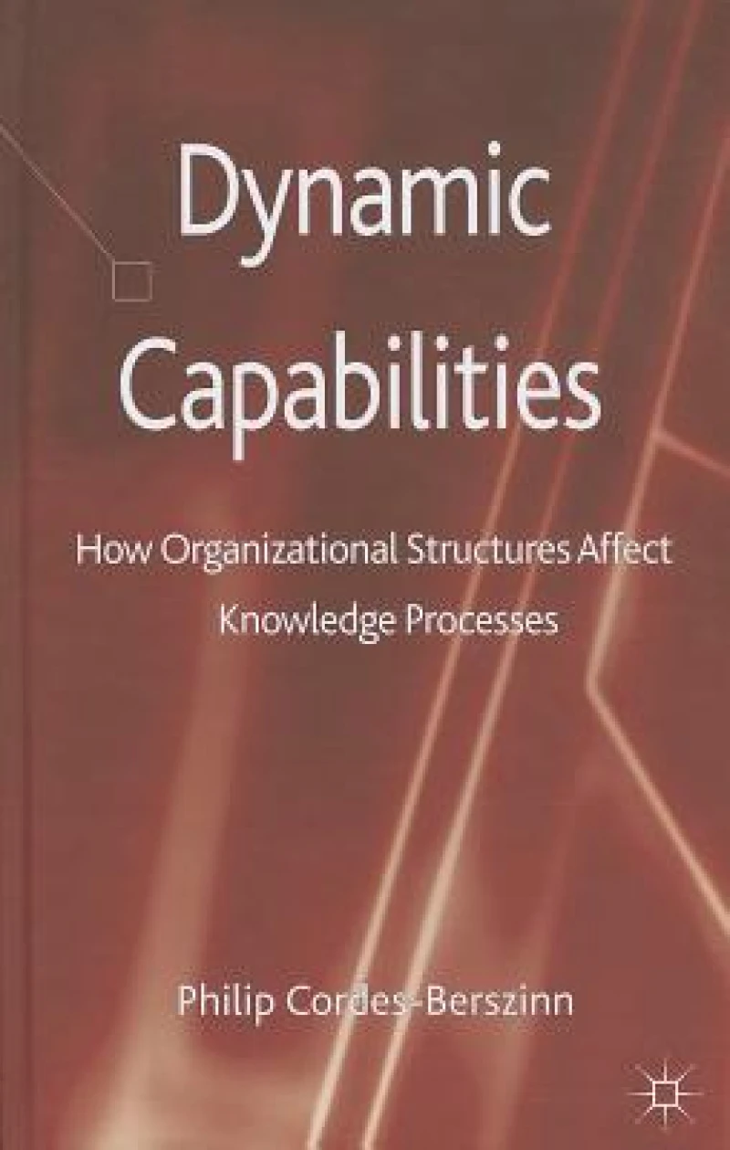 Dynamic Capabilities