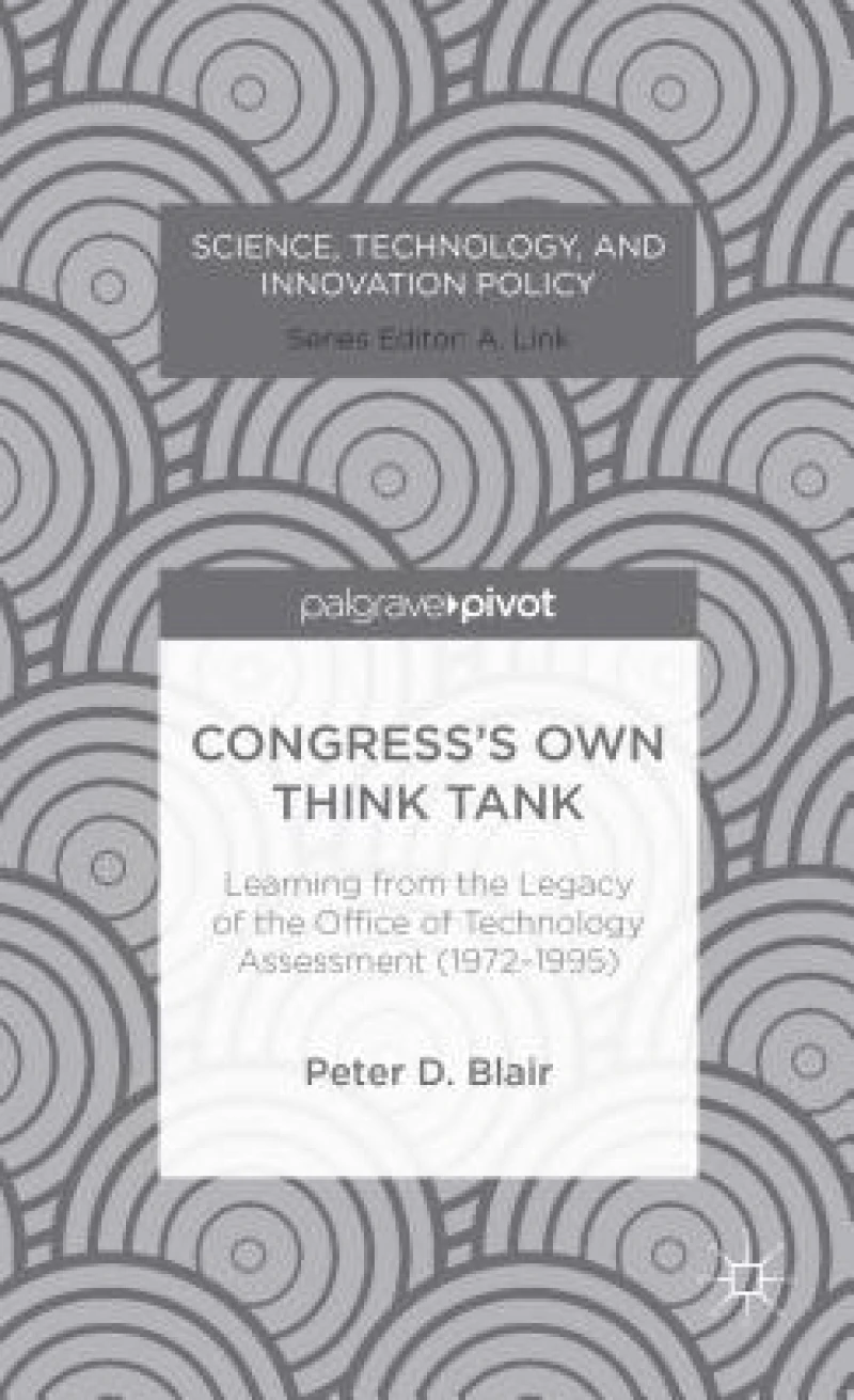 Congress''s Own Think Tank