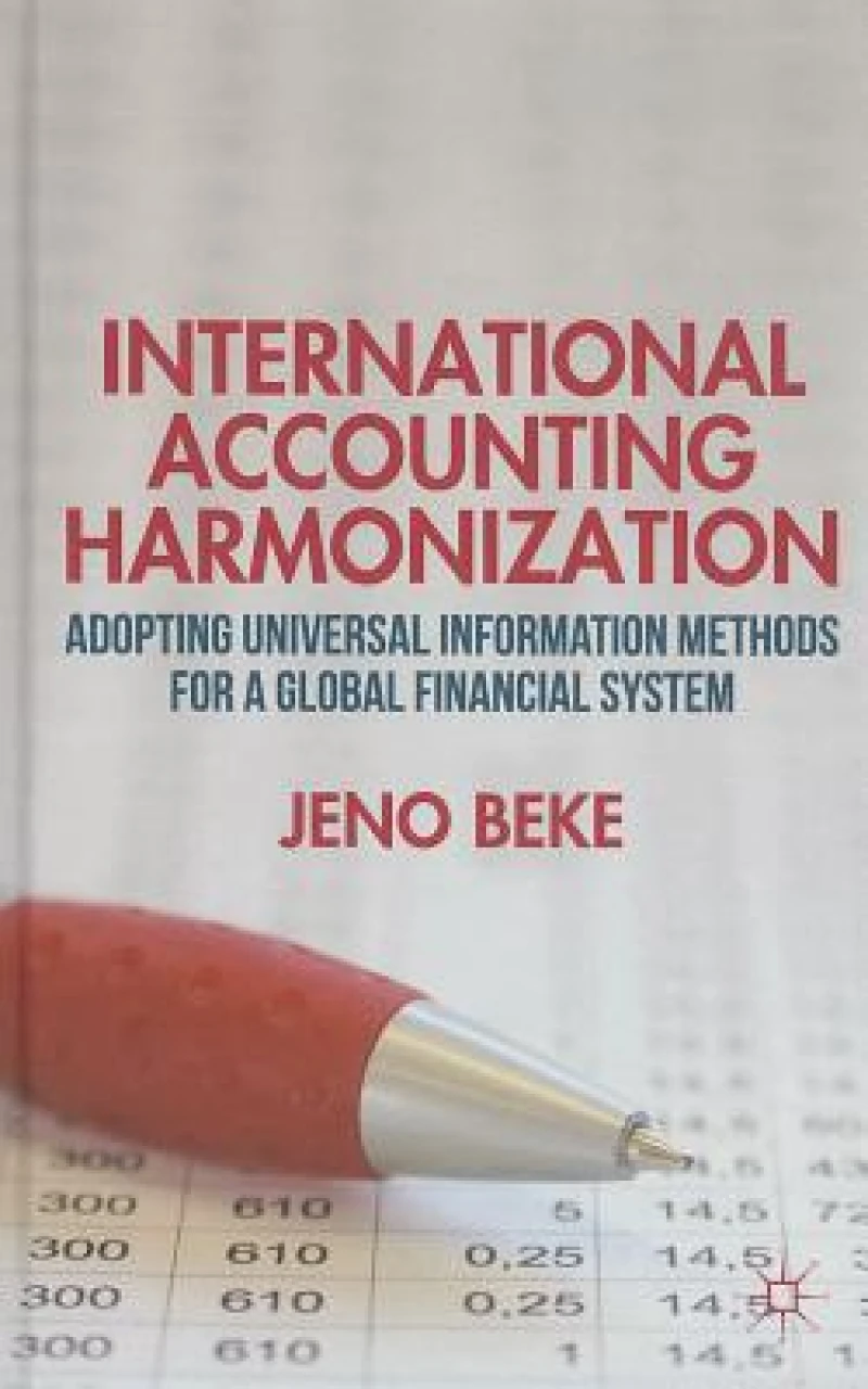 International Accounting Harmonization