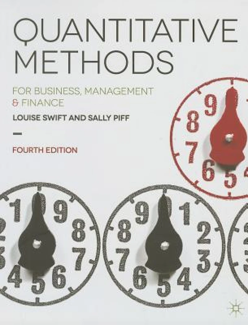 Quantitative Methods