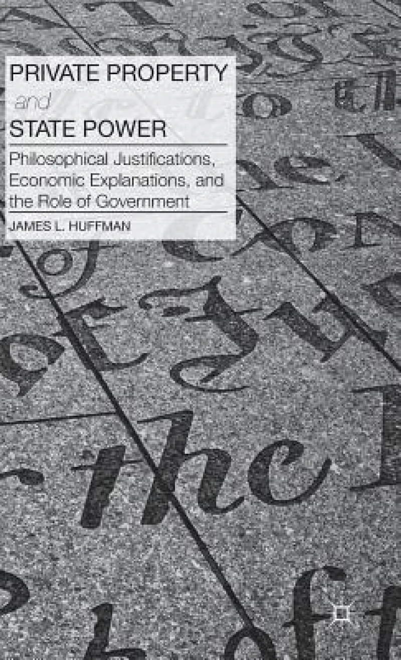 Private Property and State Power