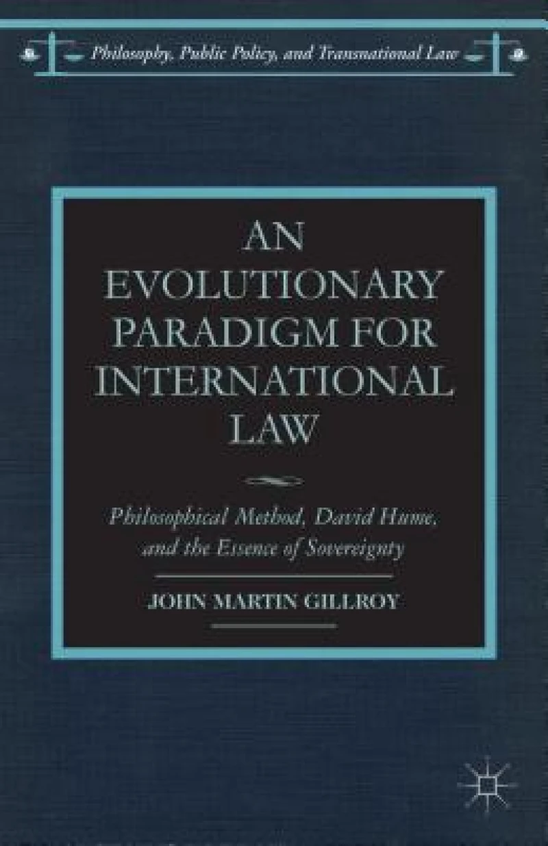 An Evolutionary Paradigm for International Law