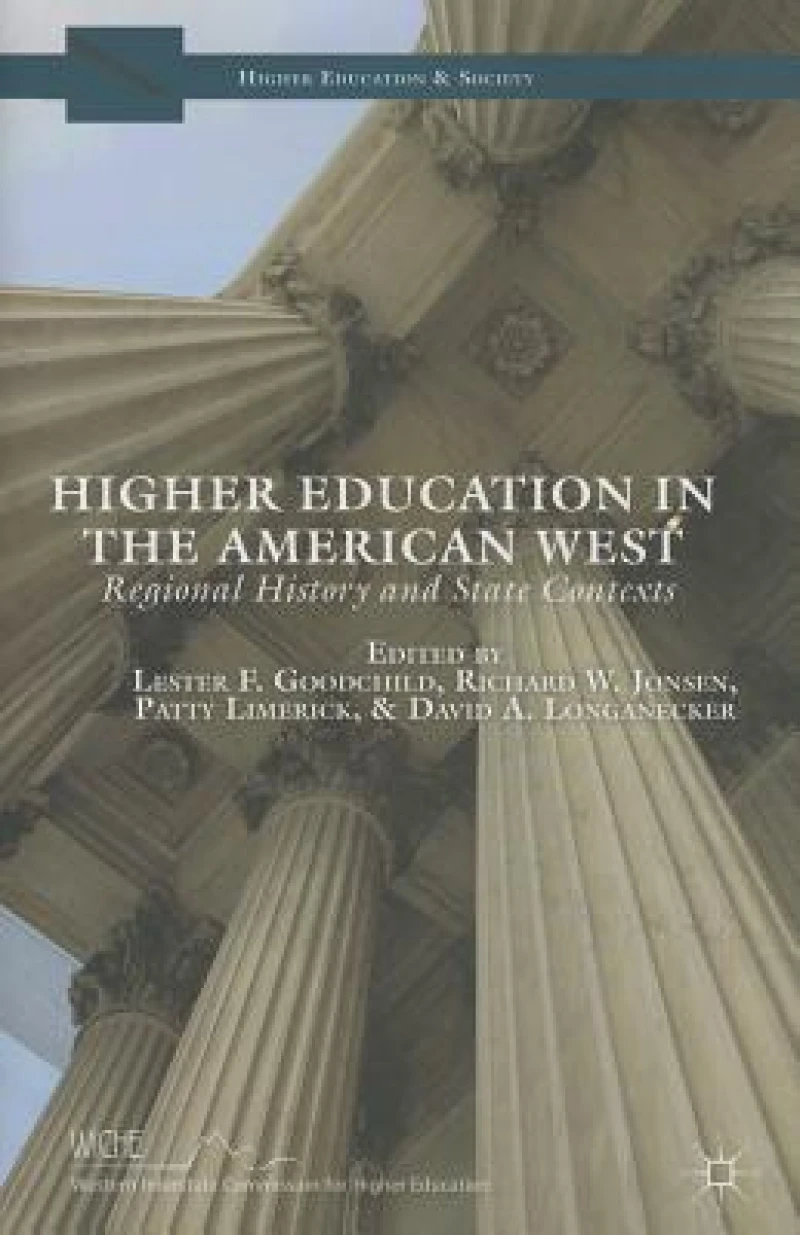 Higher Education in the American West