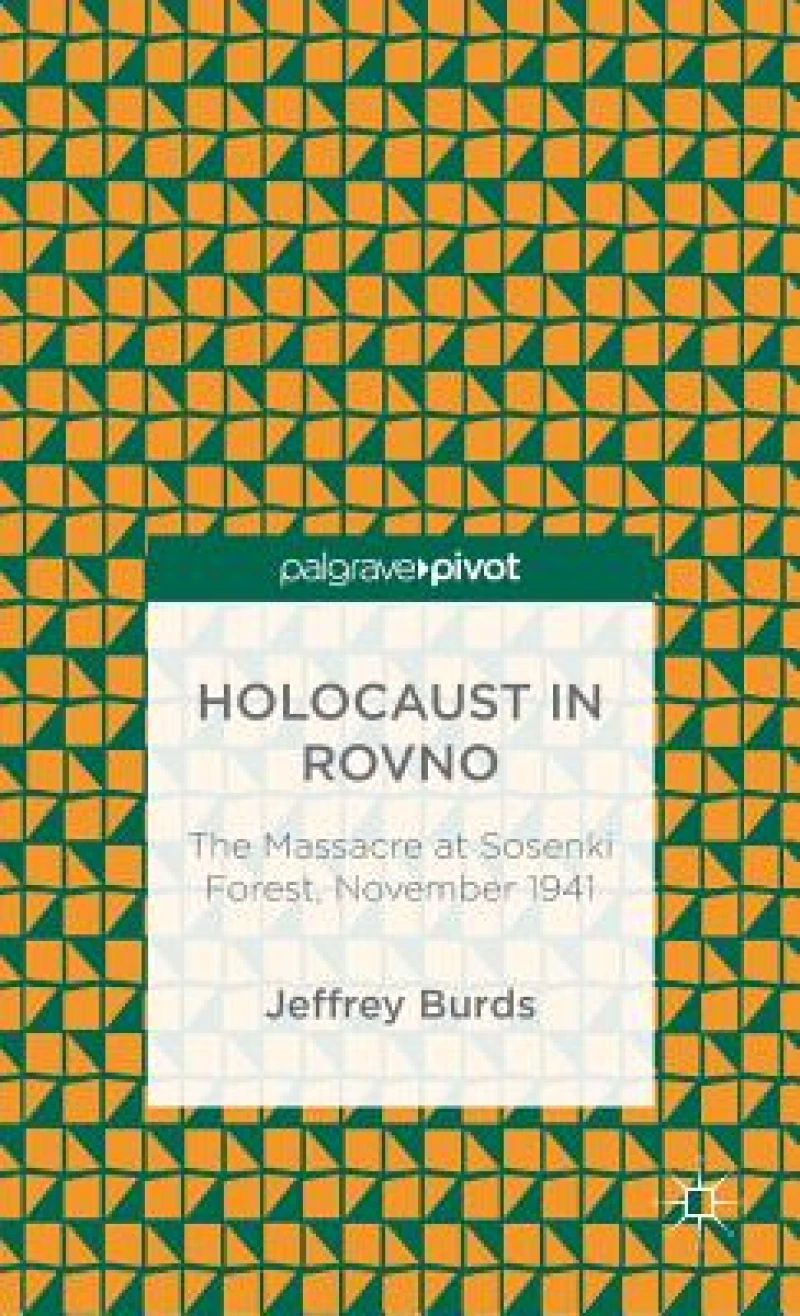 Holocaust in Rovno