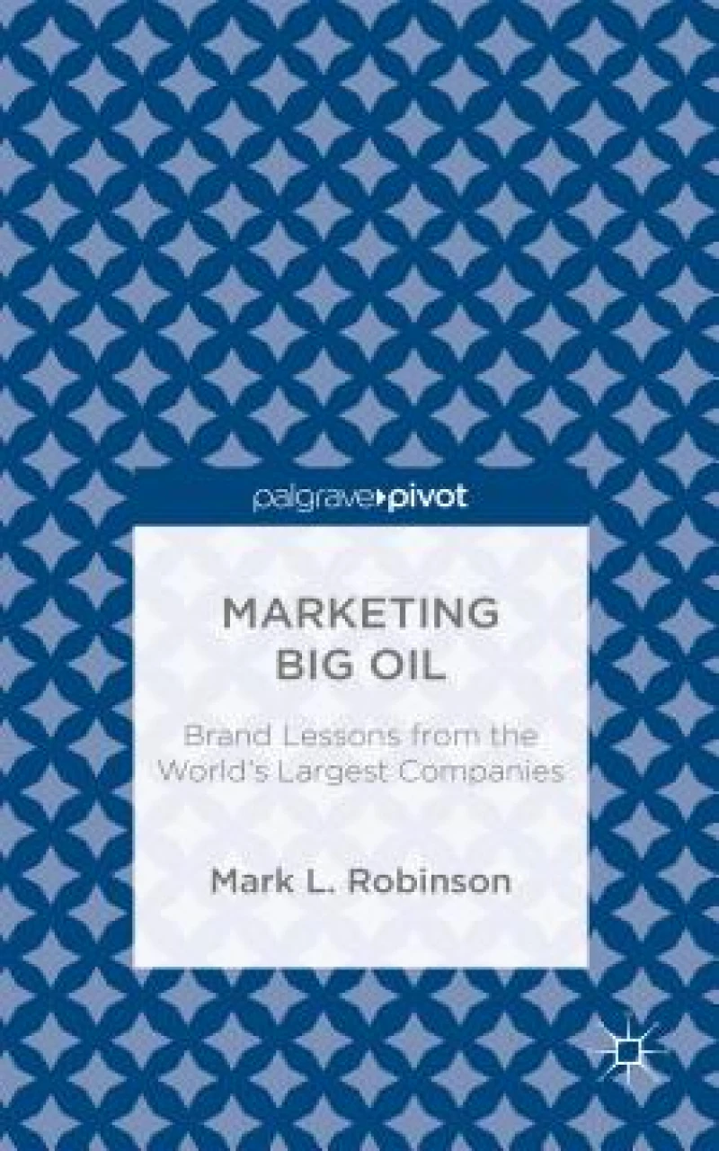 Marketing Big Oil