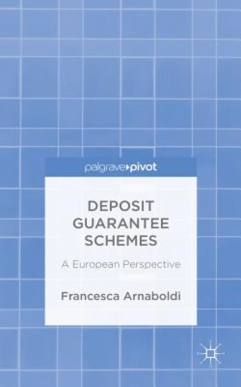 Deposit Guarantee Schemes