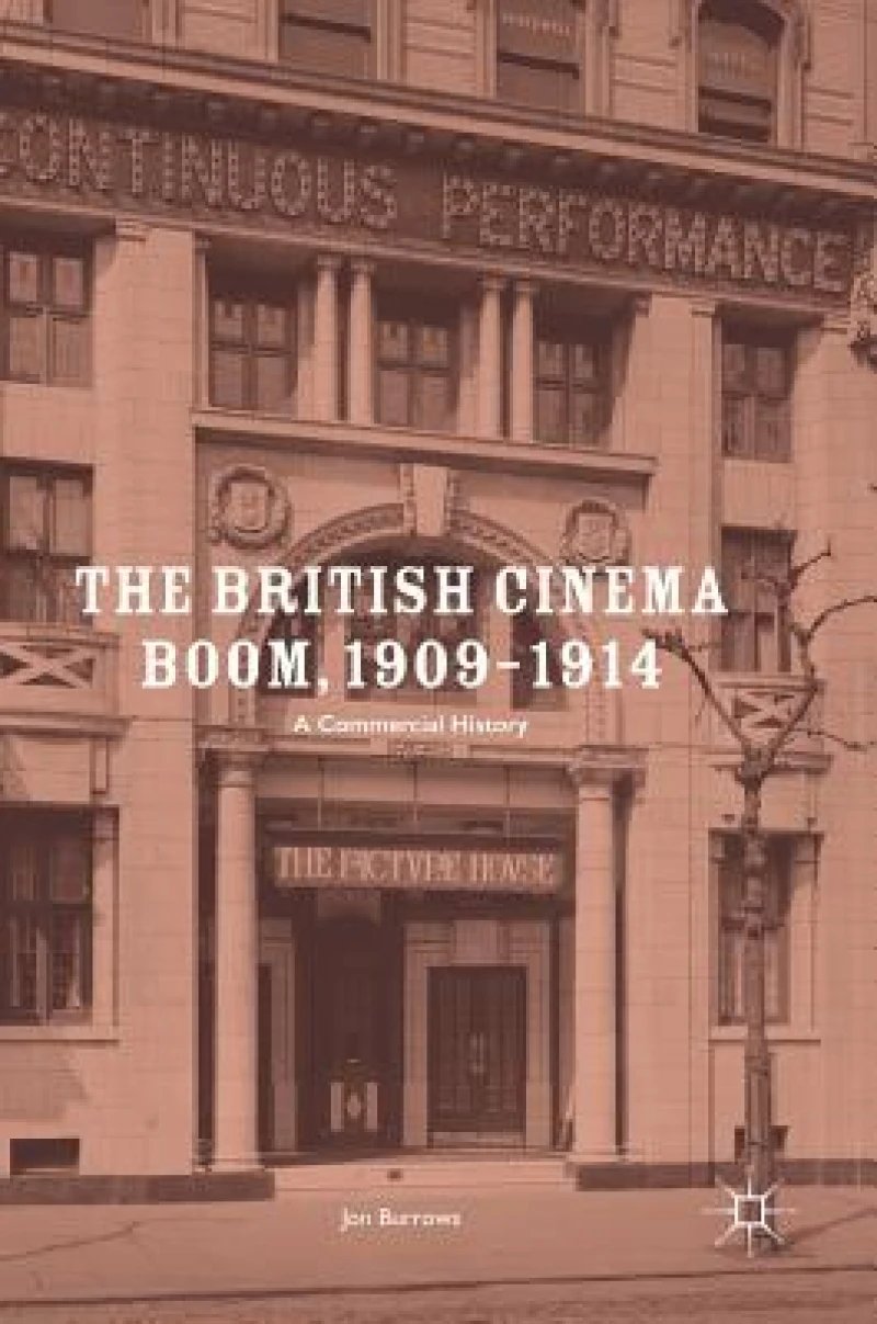 The British Cinema Boom, 1909-1914