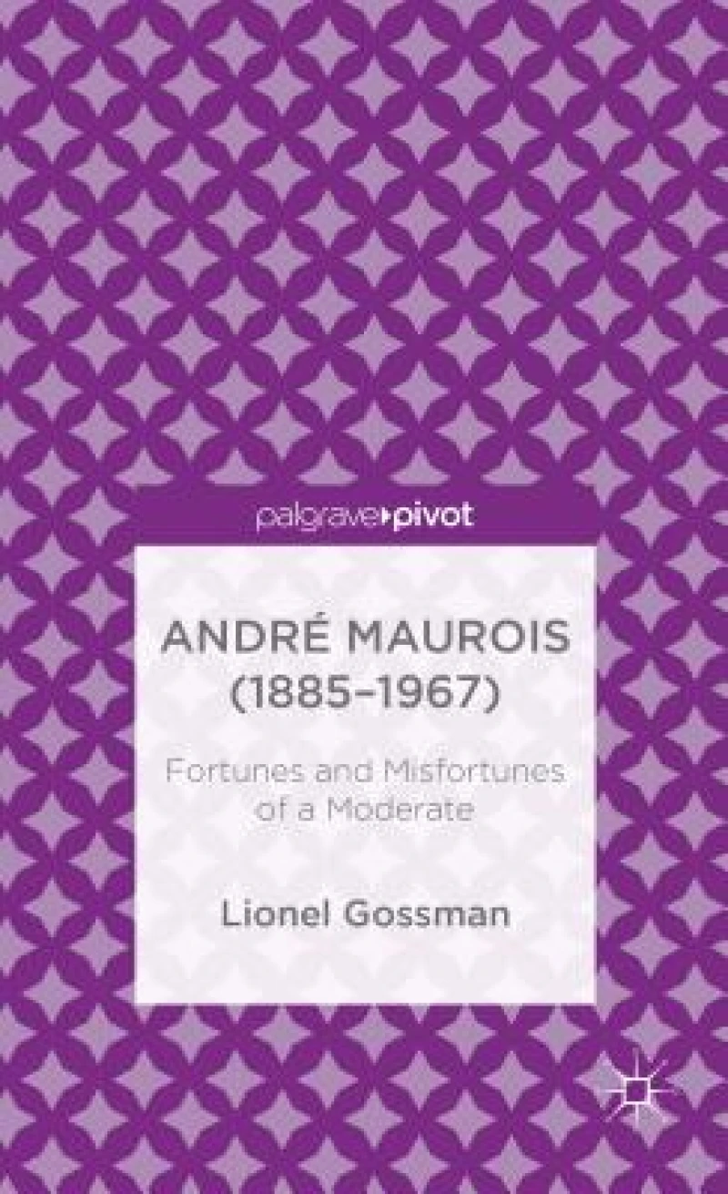 Andre Maurois (1885-1967)