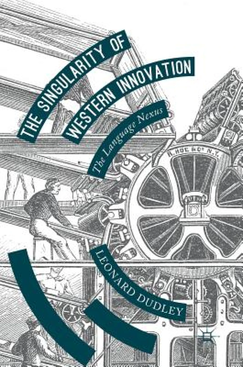 The Singularity of Western Innovation