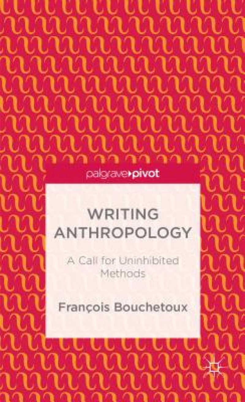 Writing Anthropology