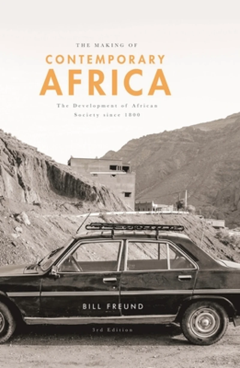 Making of Contemporary Africa